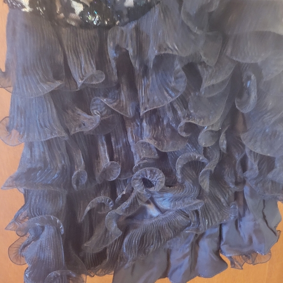 Formal Mermaid Gown - Picture 3 of 5